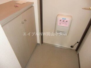 クオリティ東古松の物件内観写真